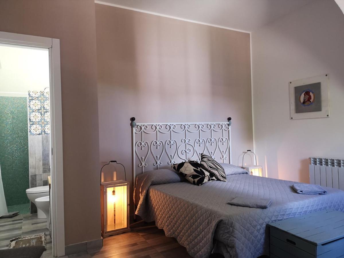 Casa Degli Ulivi Etna Bed & Breakfast Ragalna