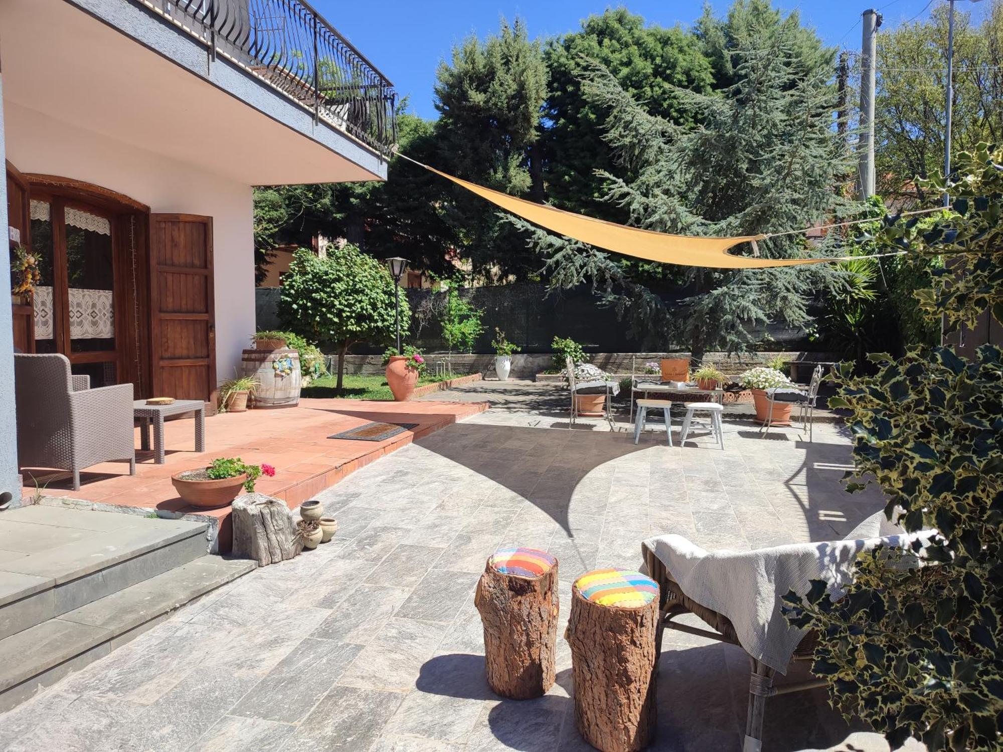 Bed & Breakfast Casa Degli Ulivi Etna Ragalna
