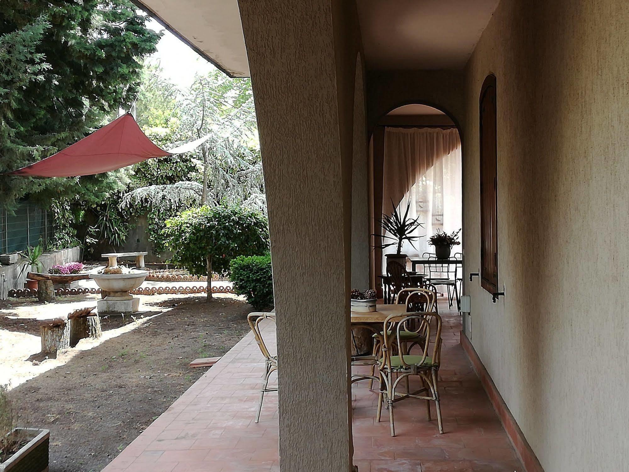 Bed & Breakfast Casa Degli Ulivi Etna
