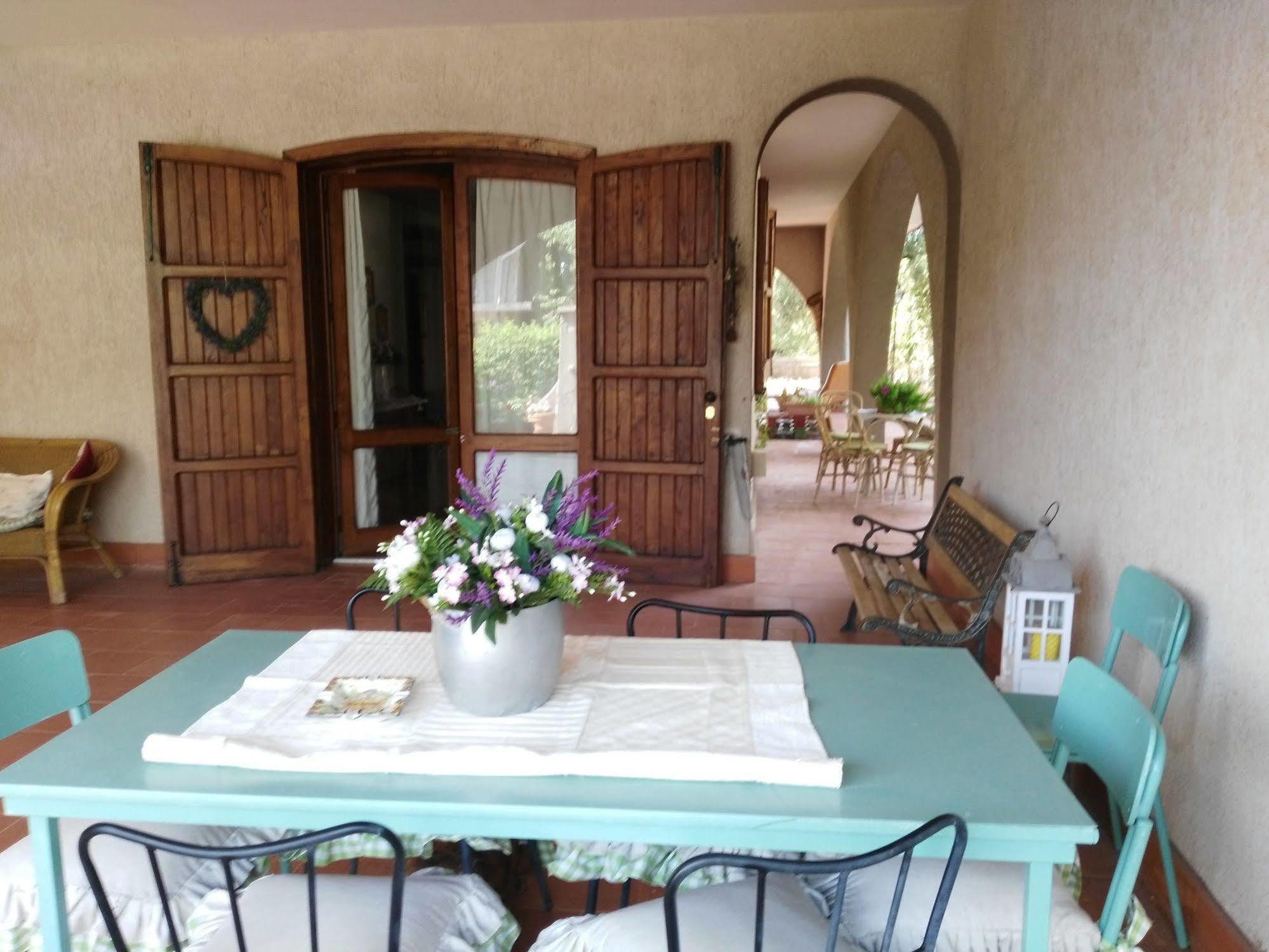 Casa Degli Ulivi Etna Bed & Breakfast